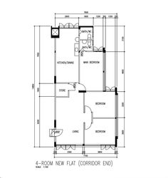 Blk 306 Clementi Meadows (Clementi), HDB 4 Rooms #556649631